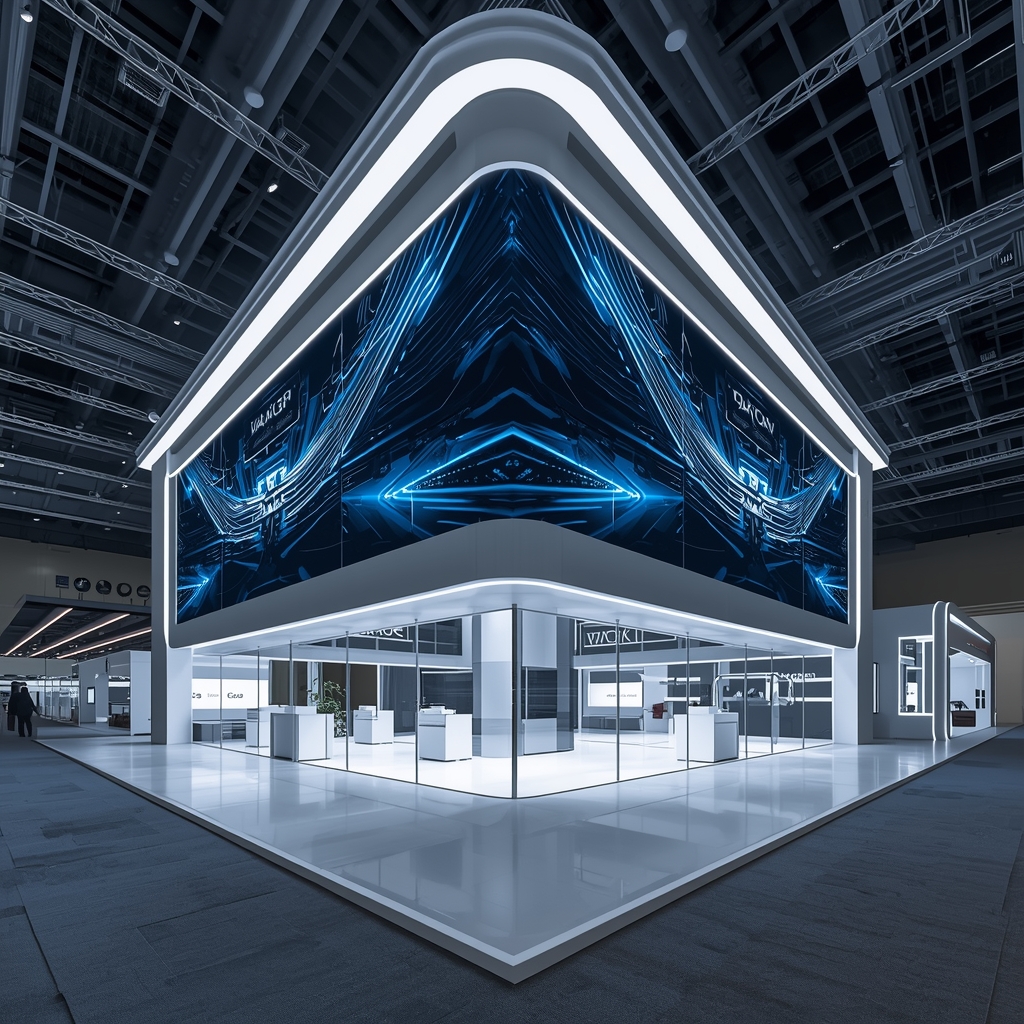 Minimalist Teknoloji Stand — PADLOCK CORP