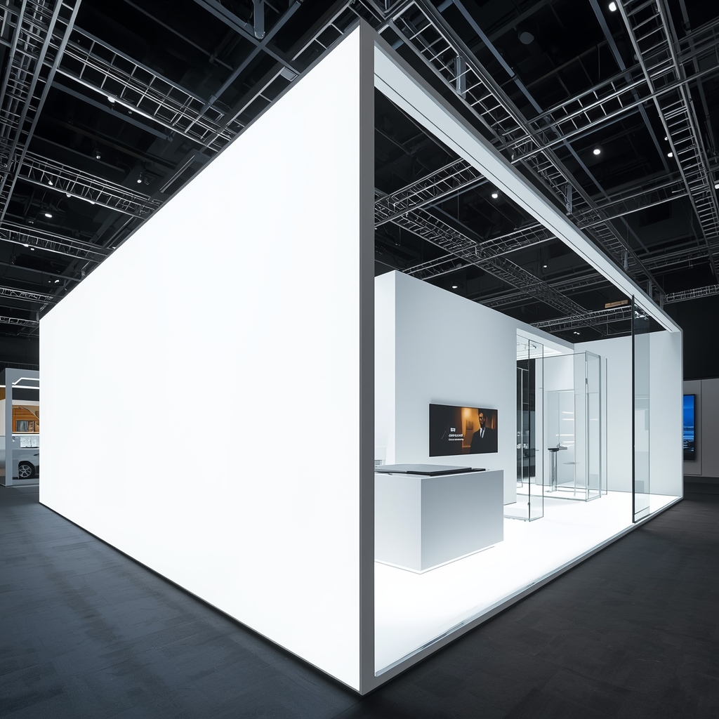 Teknoloji Stand açı 3