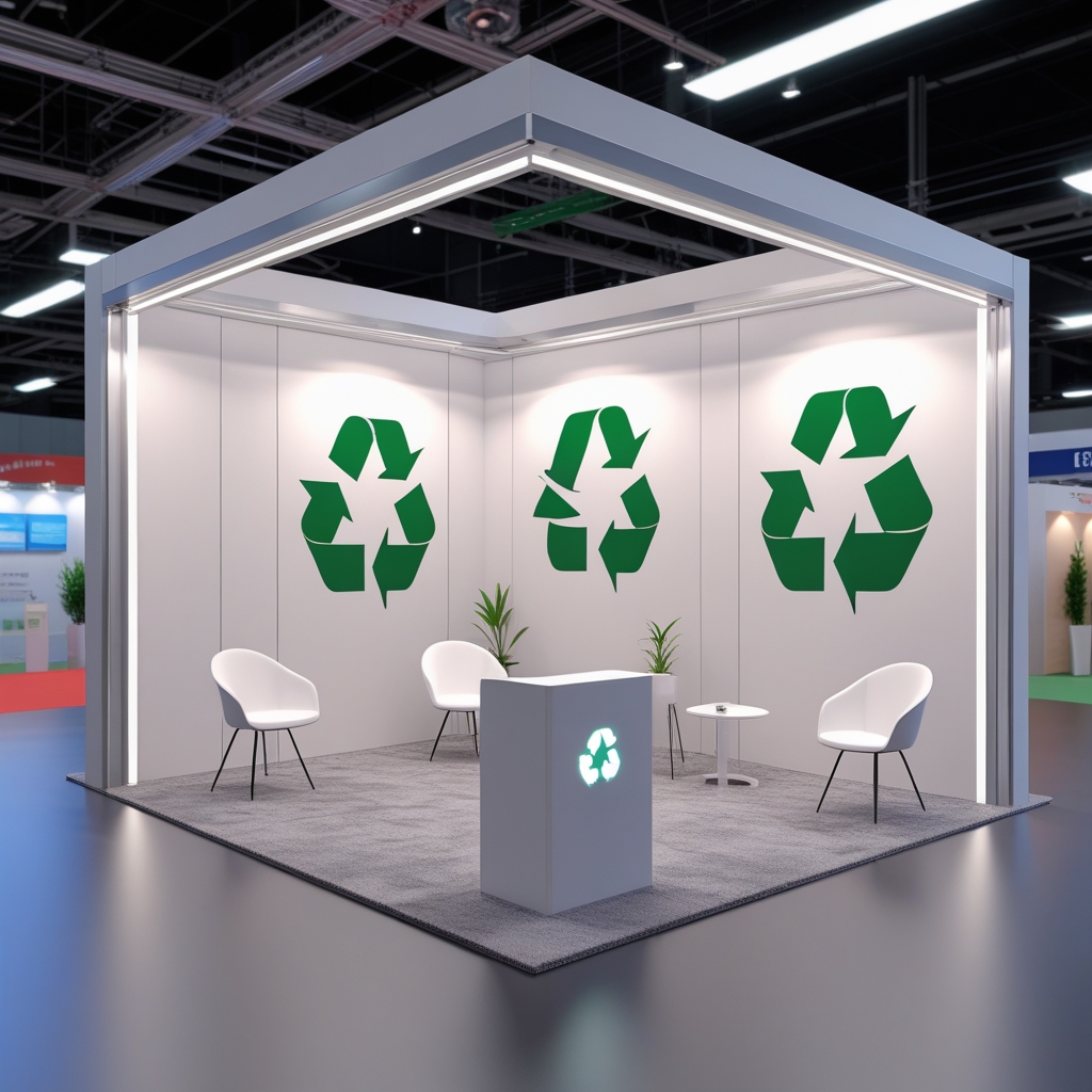 Modüler Stand — PADLOCK CORP